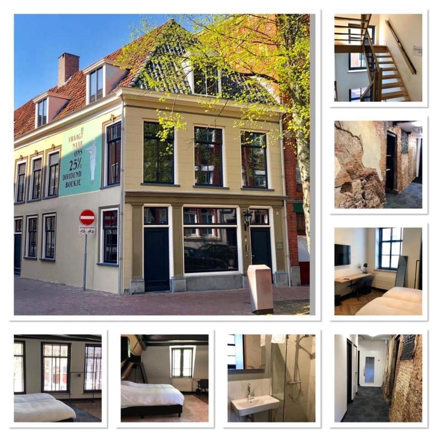 Boutique Hotel Wknds 레바르덴 외부 사진