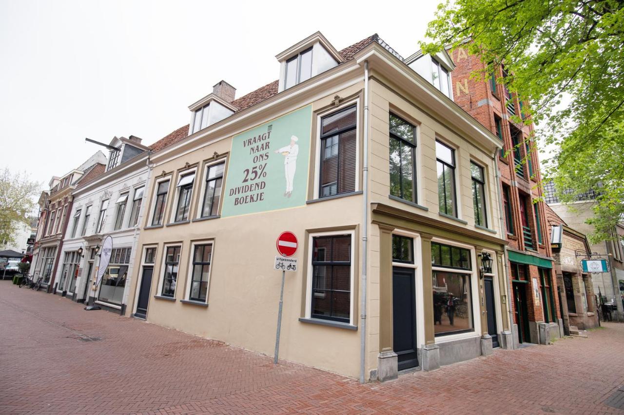 Boutique Hotel Wknds 레바르덴 외부 사진